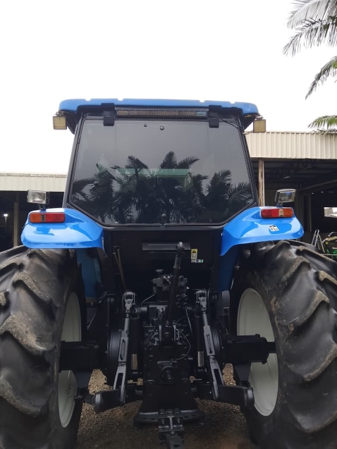 new holland trator tm 7010 cabinado diesel 1p manual 20117