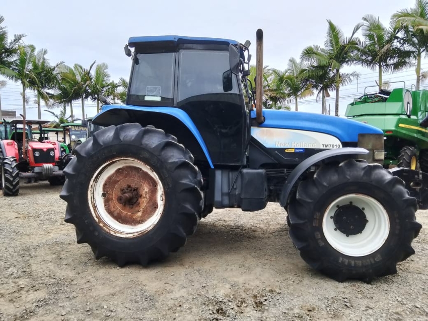 new holland trator tm 7010 cabinado diesel 1p manual 20116