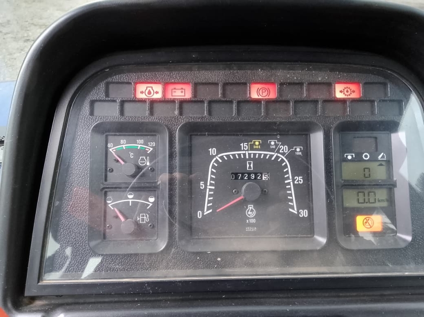 new holland trator tm 7010 cabinado diesel 1p manual 20113