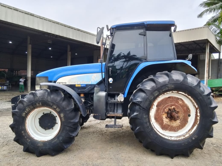 new holland trator tm 7010 cabinado diesel 1p manual 20113