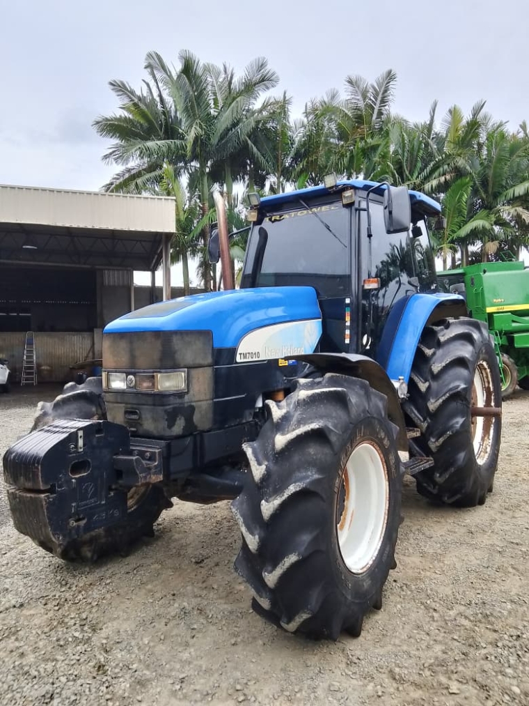 new holland trator tm 7010 cabinado diesel 1p manual 2011