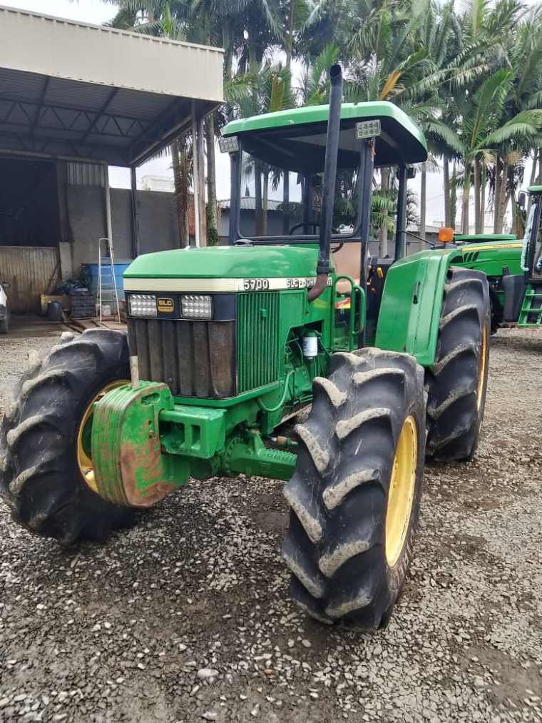 john deere trator 5700 plataformado diesel manual 20002