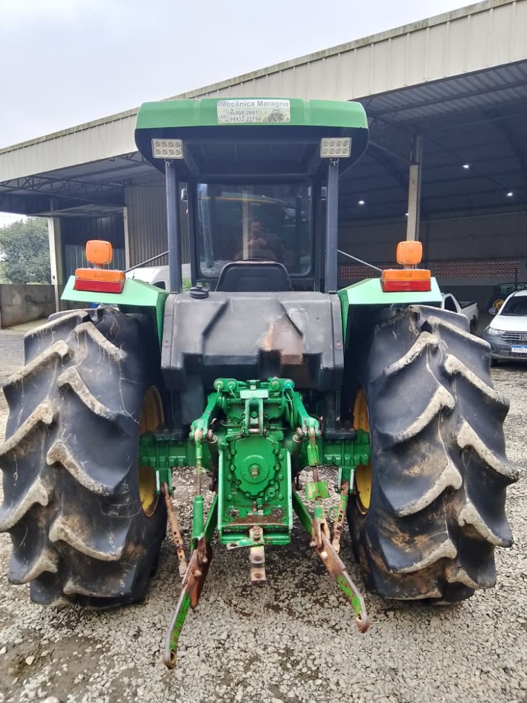 john deere trator 5700 plataformado diesel manual 20003