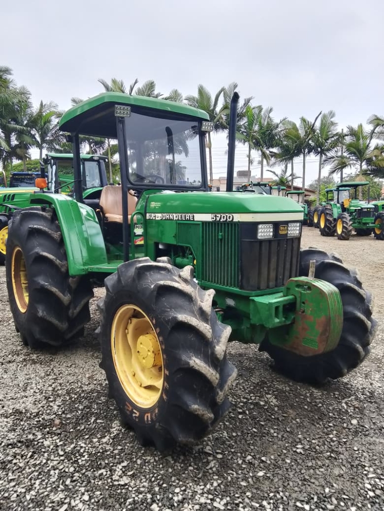 john deere trator 5700 plataformado diesel manual 20000