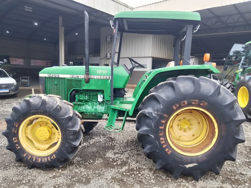 john deere trator 5700 plataformado diesel manual 20005