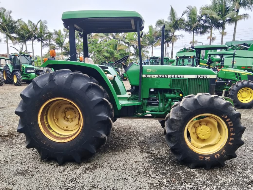 john deere trator 5700 plataformado diesel manual 20004