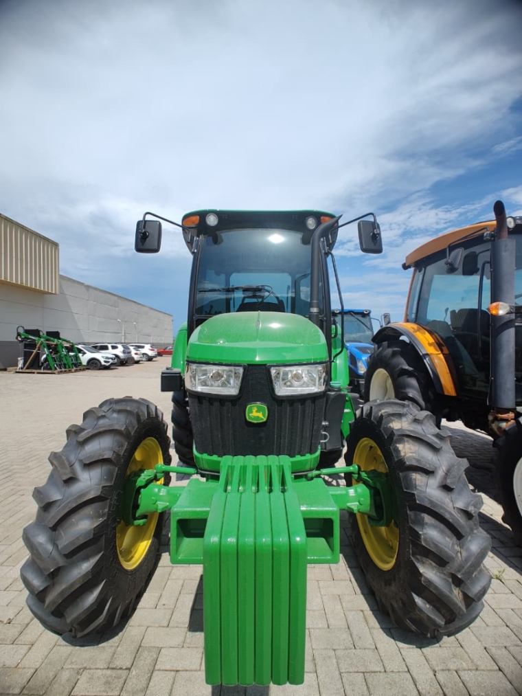 john deere trator 5080e  cabinado diesel 1p manual 20254