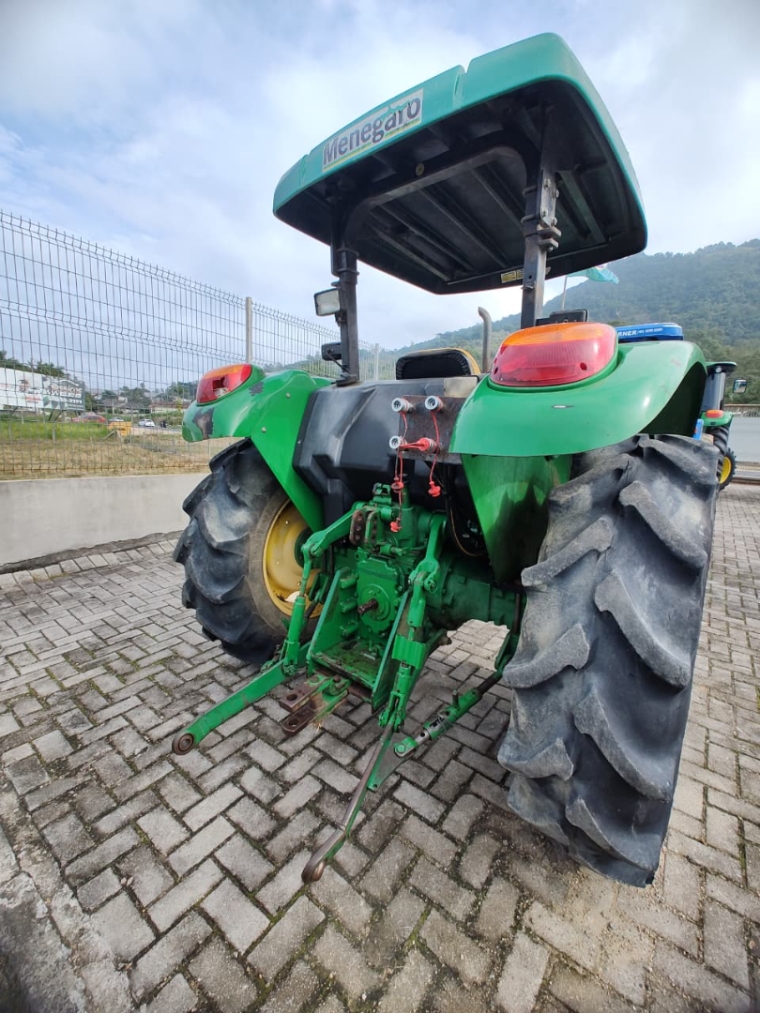 john deere trator 5055e plataformado diesel manual 20123