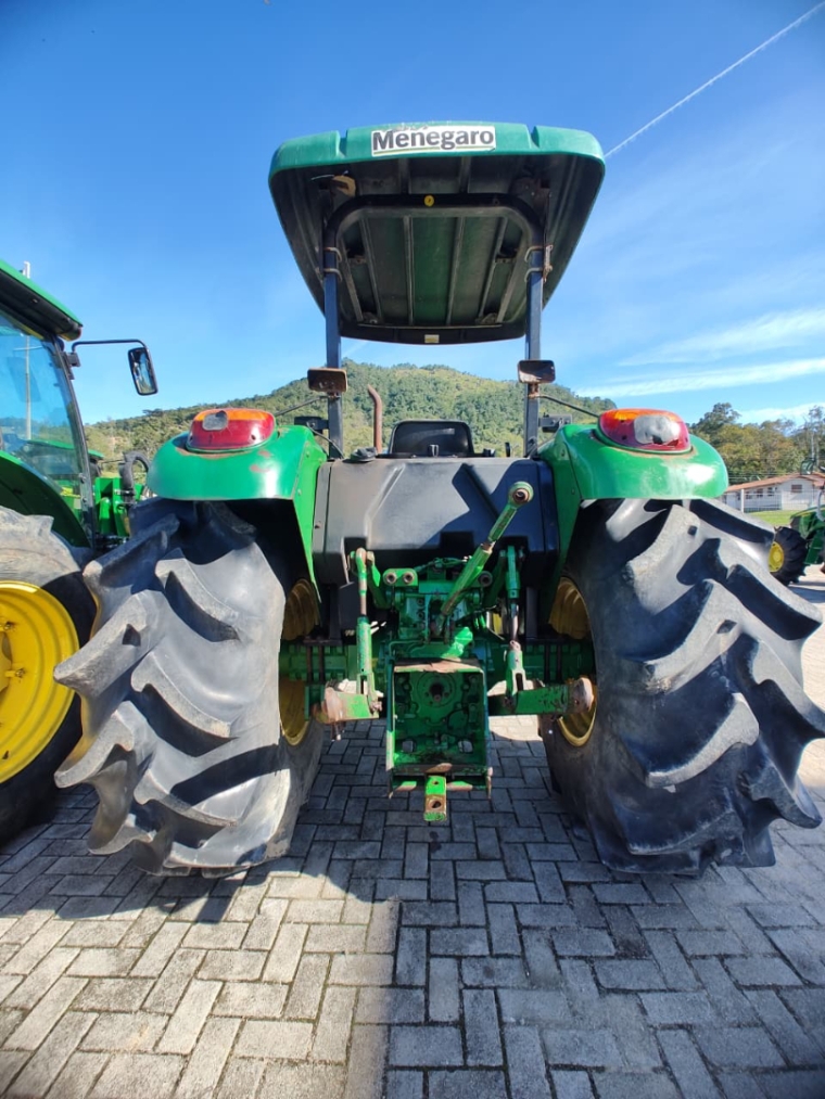 john deere trator 5078e  plataformado diesel manual 20113