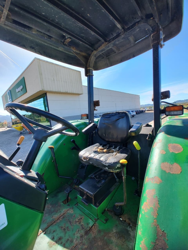 john deere trator 5078e  plataformado diesel manual 20114