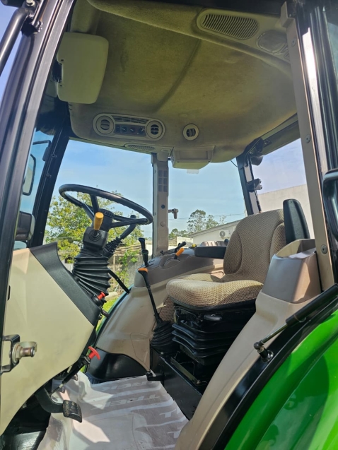 john deere trator 5080e  cabinado diesel 1p manual 20209