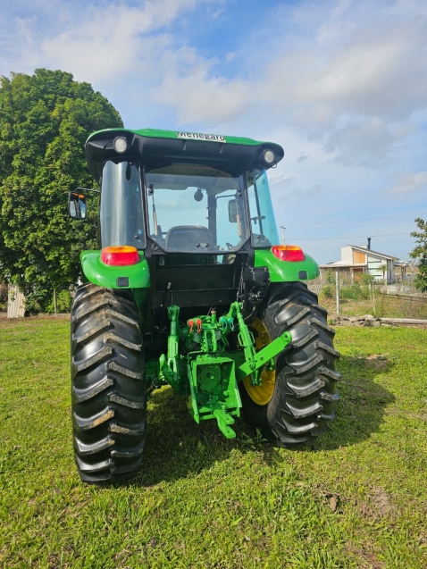 john deere trator 5080e  cabinado diesel 1p manual 20201