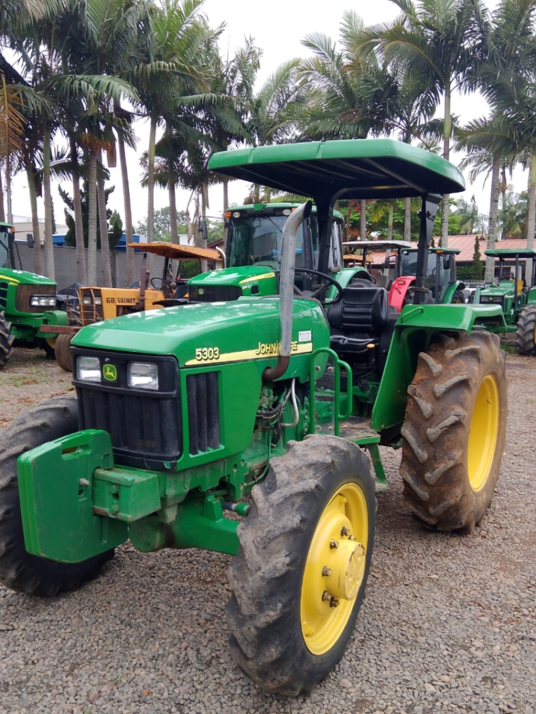 john deere trator 5303 plataformado diesel manual 20091