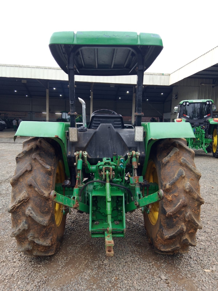 john deere trator 5303 plataformado diesel manual 20093