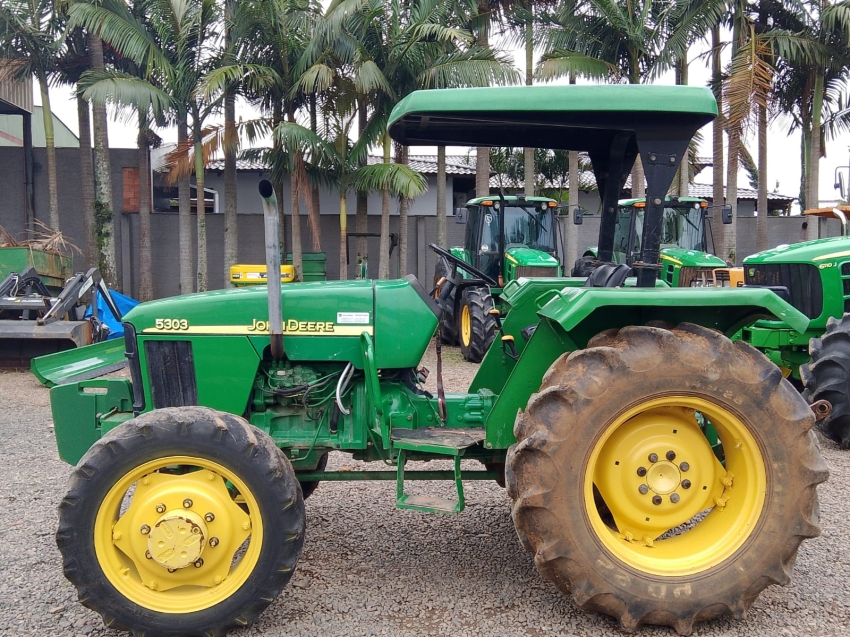 john deere trator 5303 plataformado diesel manual 20090