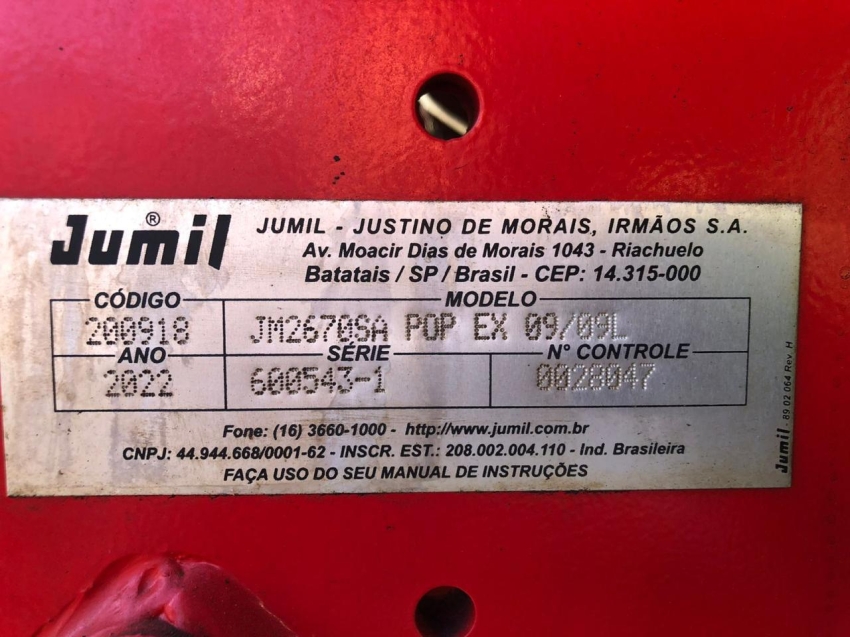 outros plantadeira de milho/soja 20224
