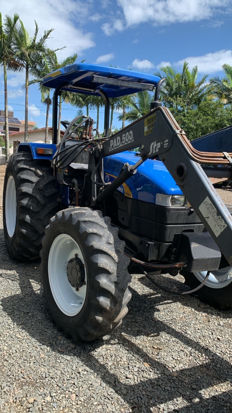 new holland trator tt 3840 plataformado diesel manual 20161