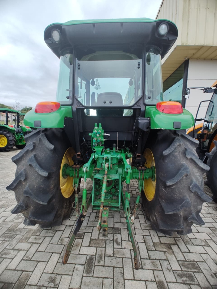 john deere trator 5078e  cabinado diesel 1p manual 20151
