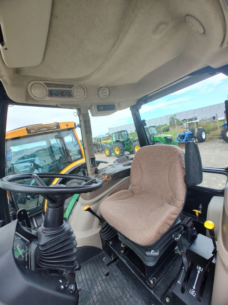 john deere trator 5078e  cabinado diesel 1p manual 20152