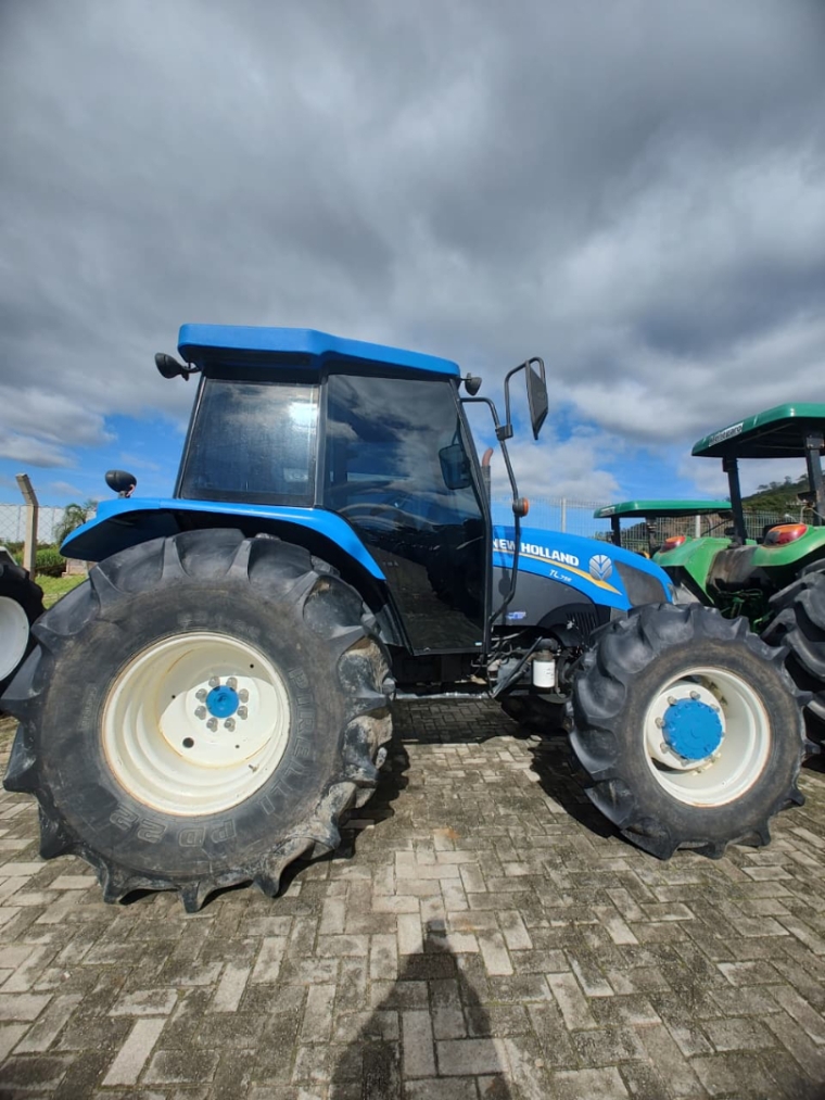 new holland trator hollad tl 75 cabinado diesel 1p manual 20152