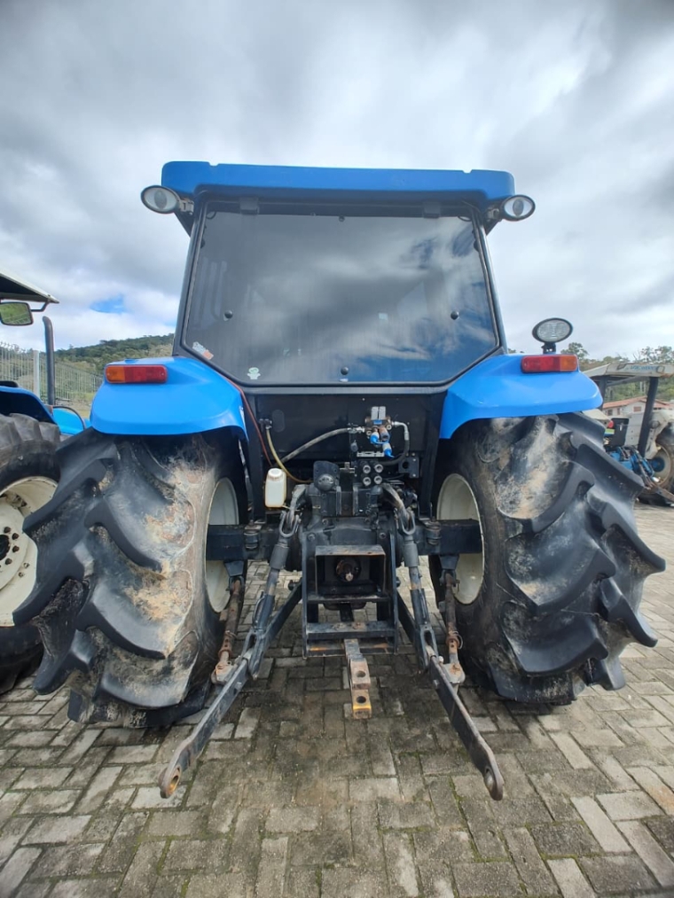 new holland trator hollad tl 75 cabinado diesel 1p manual 20155