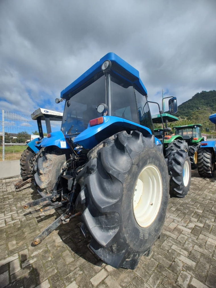 new holland trator hollad tl 75 cabinado diesel 1p manual 20153