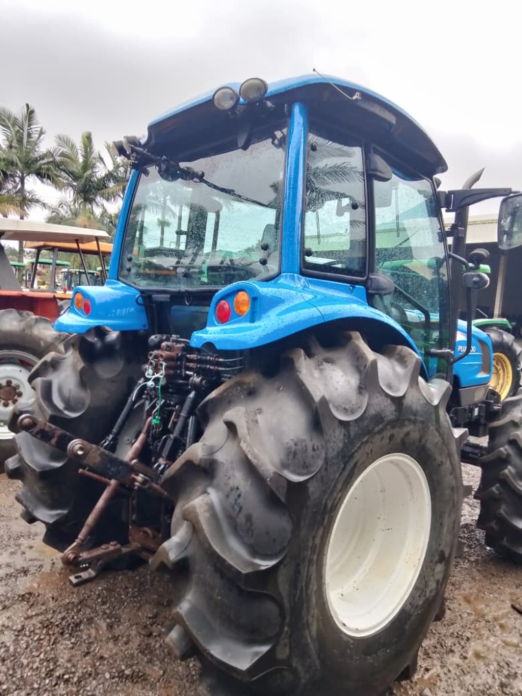 ls tractor plus 100 cabinado diesel 1p manual 20173