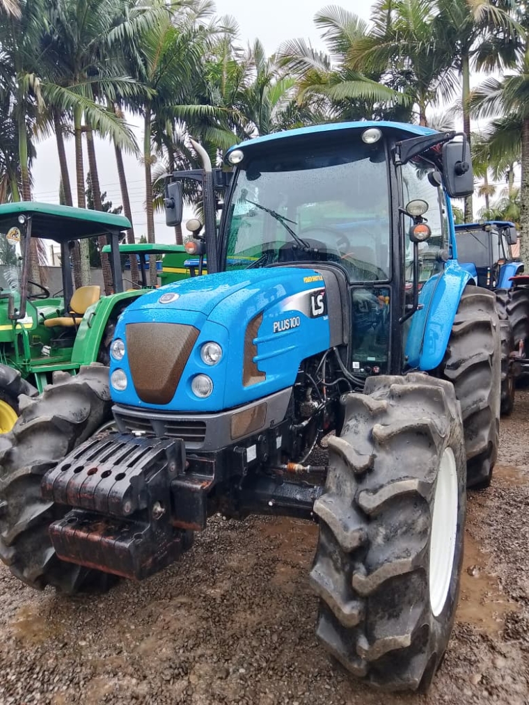 ls tractor plus 100 cabinado diesel 1p manual 20170