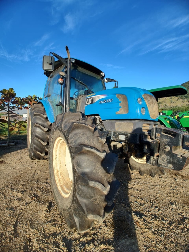 ls tractor plus 100 cabinado diesel 1p manual 20179