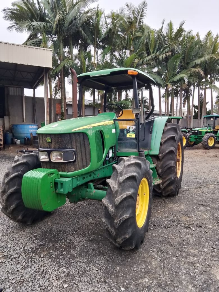 john deere trator 6415 plataformado diesel manual 20070