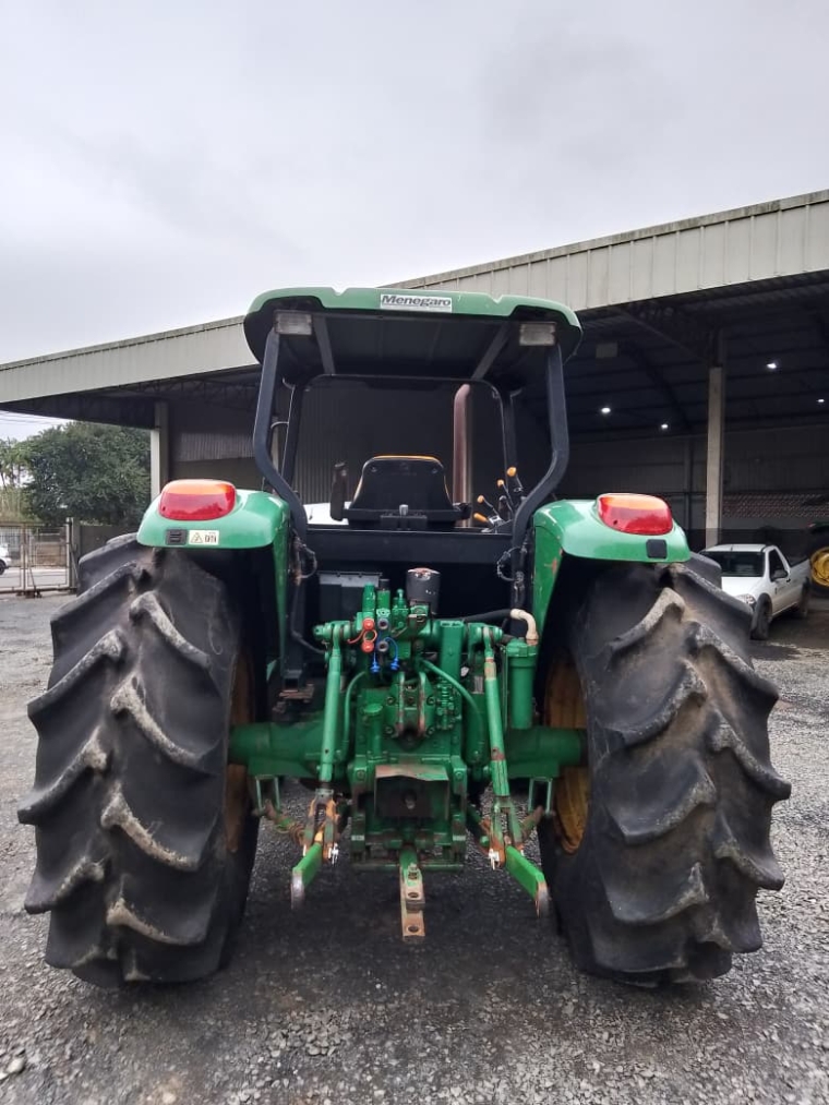 john deere trator 6415 plataformado diesel manual 20073
