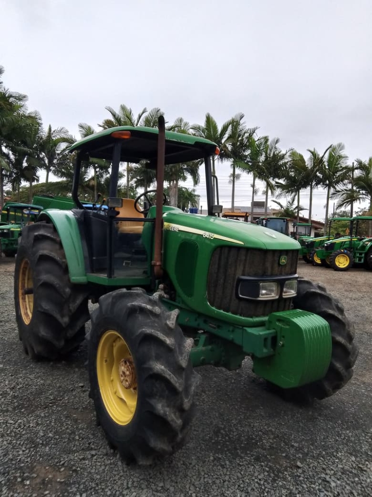 john deere trator 6415 plataformado diesel manual 20071
