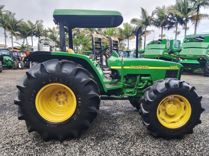 john deere trator 5705 plataformado diesel manual 20035