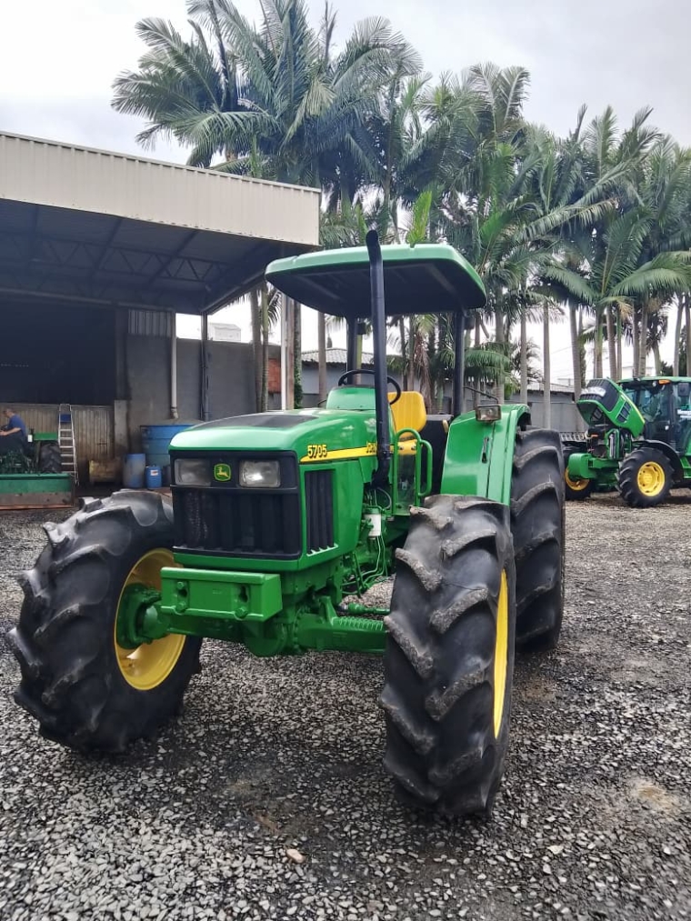 john deere trator 5705 plataformado diesel manual 20033