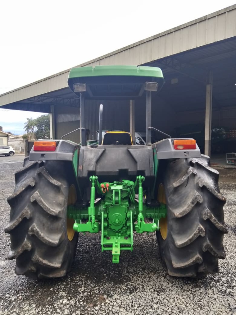 john deere trator 5705 plataformado diesel manual 20034