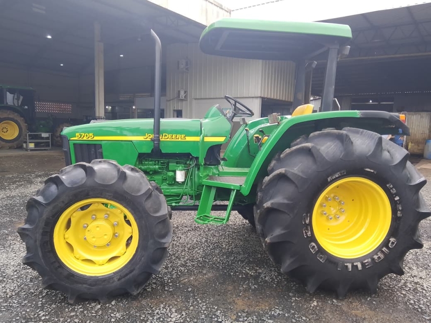 john deere trator 5705 plataformado diesel manual 20036
