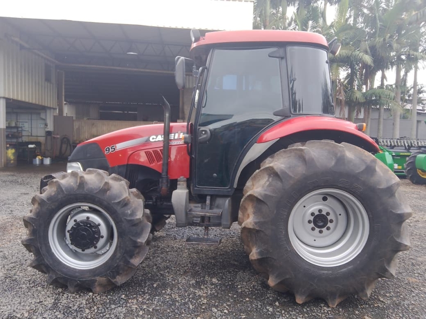 case trator farmall 95 cabinado diesel 2p manual 20153