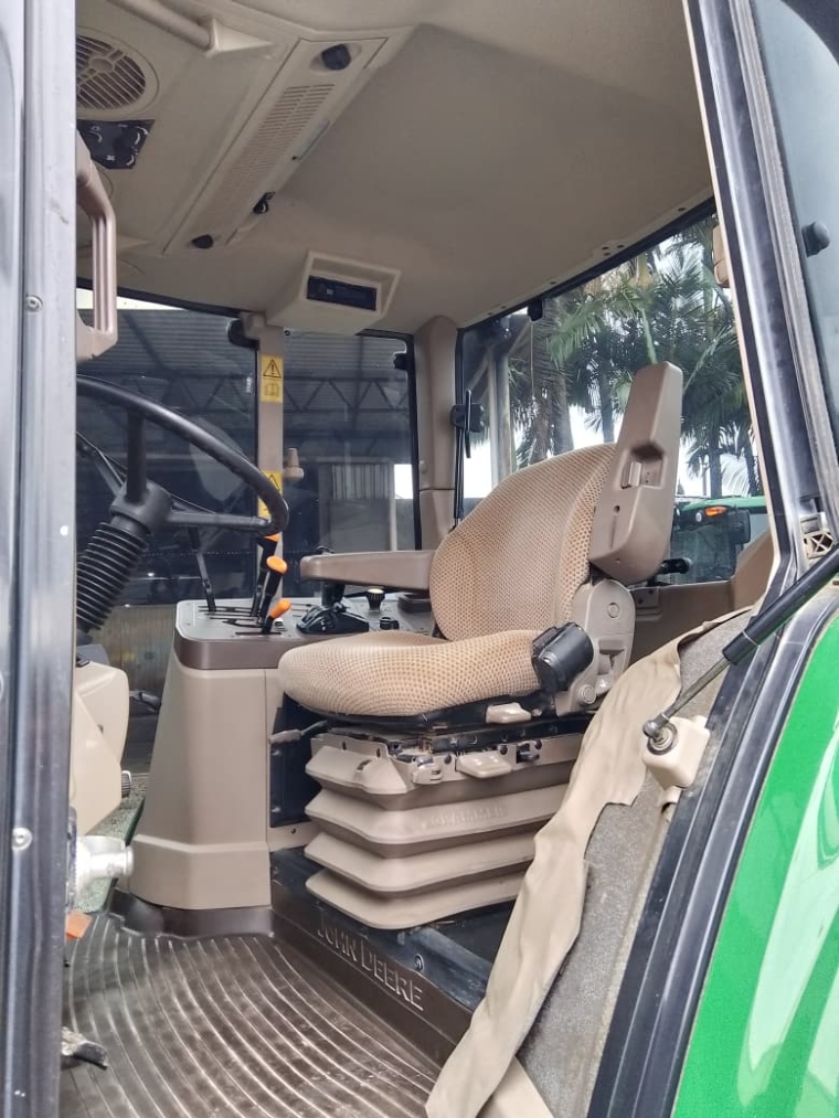 john deere trator 6100j  cabinado diesel 1p manual 20188