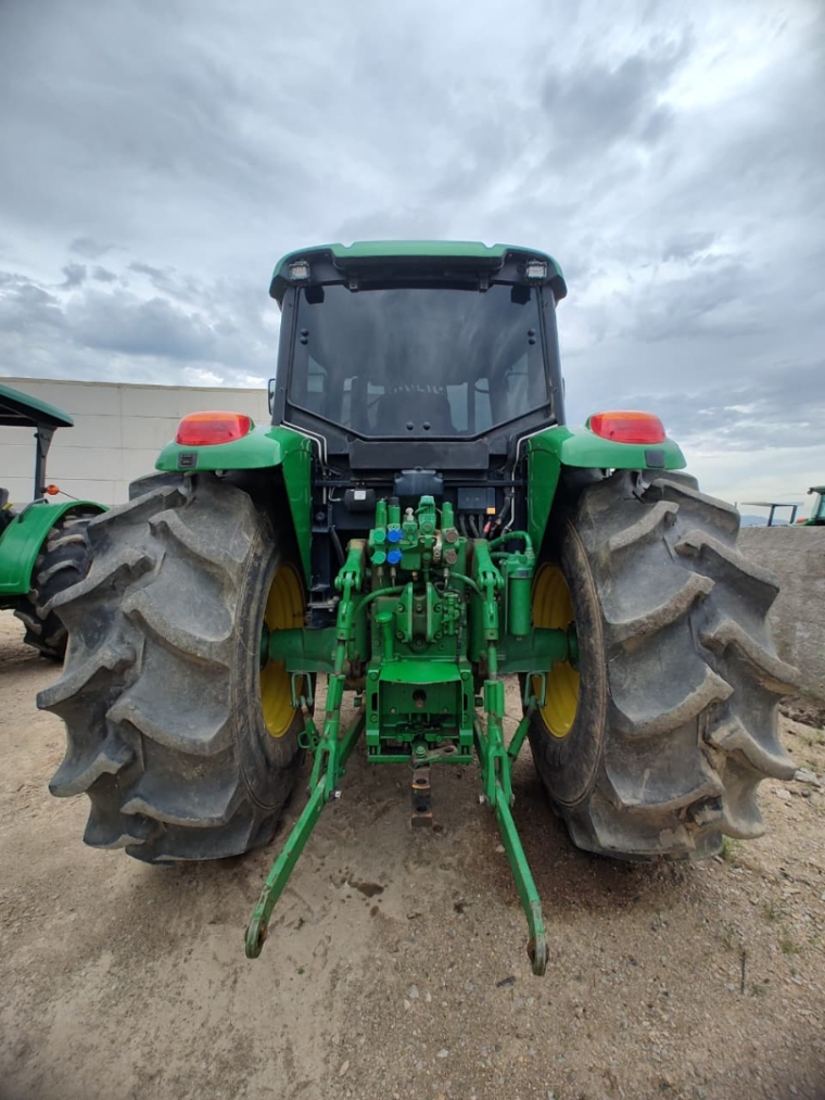 john deere trator 6100j  cabinado diesel 1p manual 20182