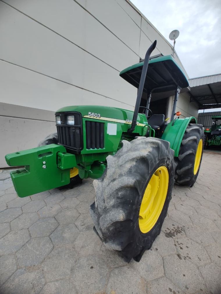 john deere trator 5603 plataformado diesel manual 20103