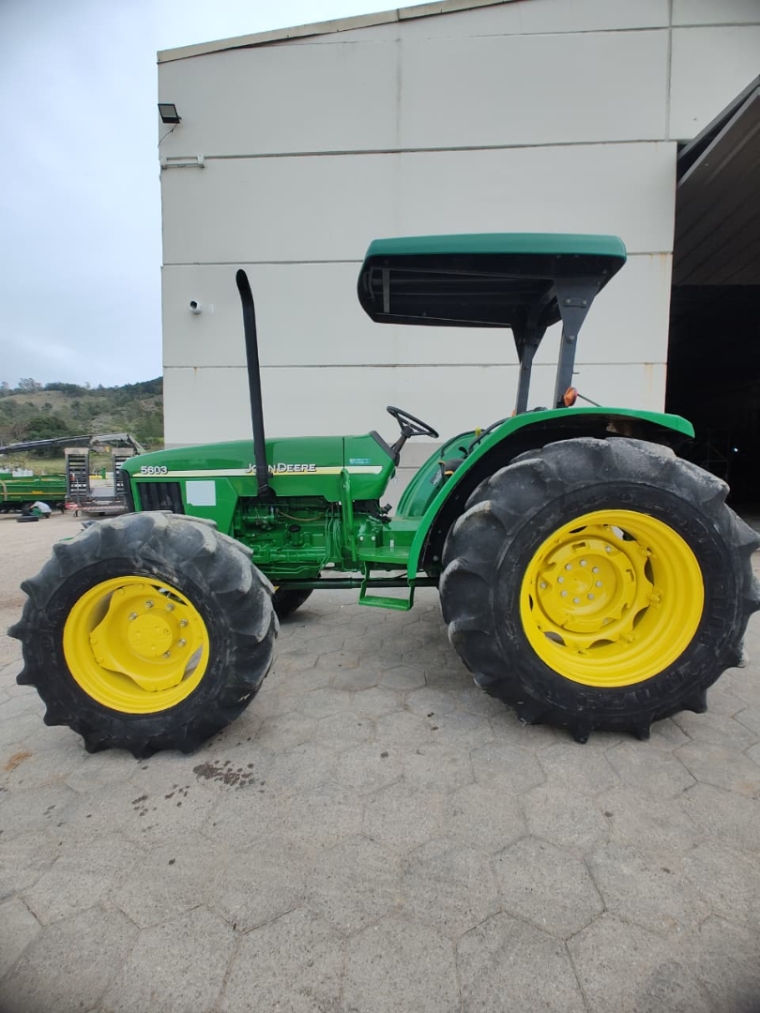 john deere trator 5603 plataformado diesel manual 20101
