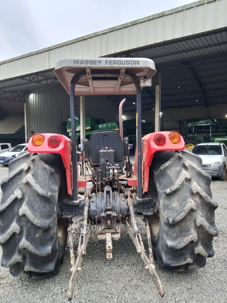 massey ferguson trator mf 275 plataformado diesel manual 20064