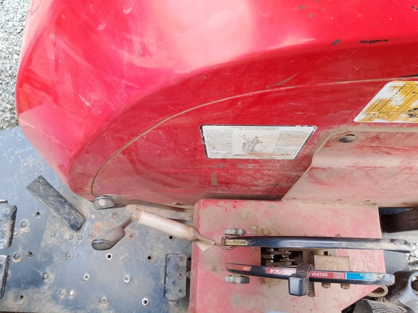 massey ferguson trator mf 275 plataformado diesel manual 20069