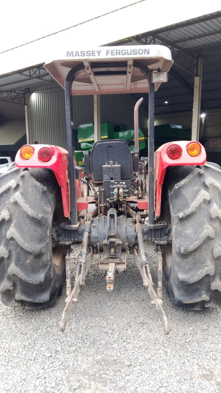 massey ferguson trator mf 275 plataformado diesel manual 20065