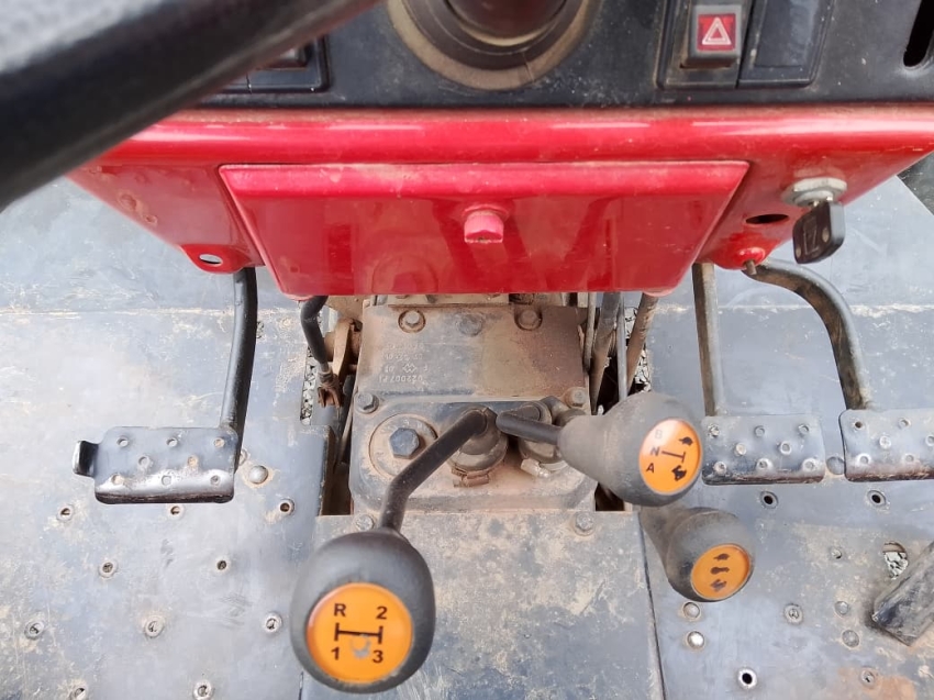 massey ferguson trator mf 275 plataformado diesel manual 20067