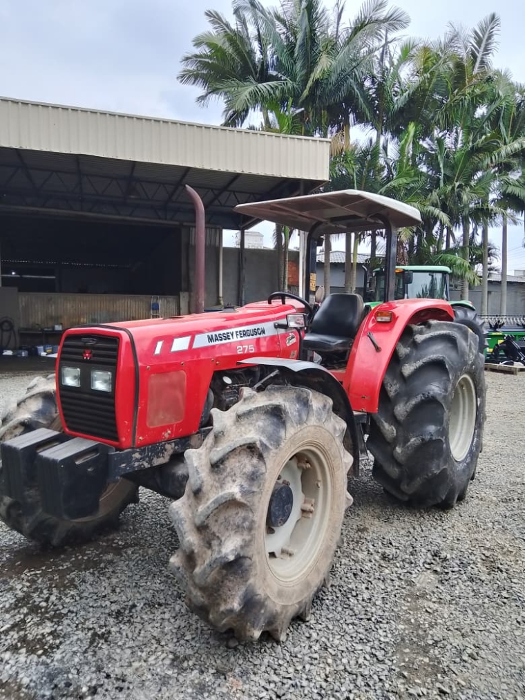 massey ferguson trator mf 275 plataformado diesel manual 20060
