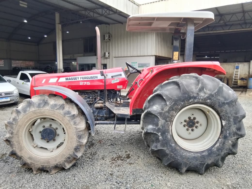 massey ferguson trator mf 275 plataformado diesel manual 20066