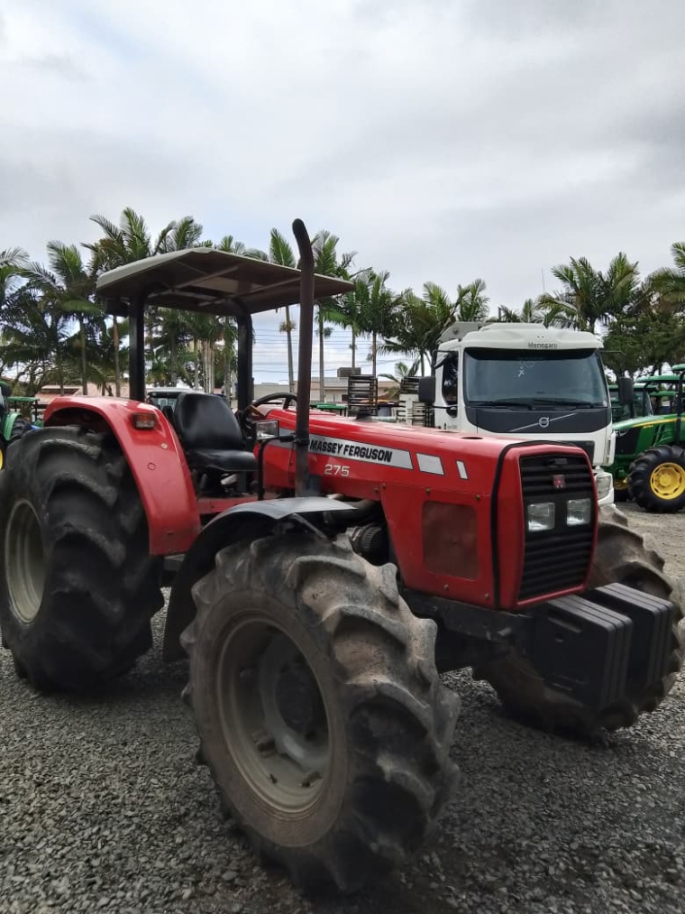massey ferguson trator mf 275 plataformado diesel manual 20062
