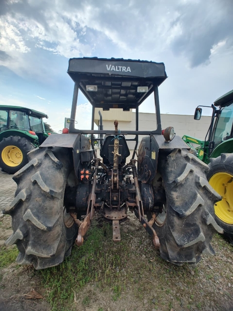 valtra trator 785 plataformado diesel manual 19992