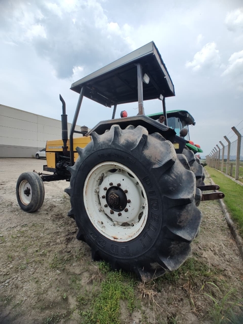 valtra trator 785 plataformado diesel manual 19993